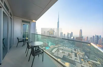 Apartment - 2 Bedrooms - 2 Bathrooms for sale in The Address Residence Fountain Views 1 - The Address Residence Fountain Views - Downtown Dubai - Dubai