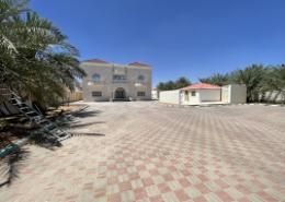 Villa - 6 bedrooms - 8 bathrooms for rent in Al Bateen - Al Ain