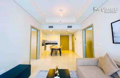 Apartment - 2 Bedrooms - 3 Bathrooms for rent in Aykon City - Business Bay - Dubai