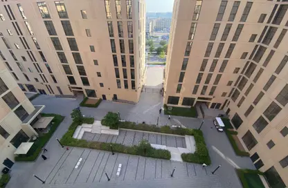 Apartment - Studio - 1 Bathroom for rent in Souks Residential - Al Mamsha - Muwaileh - Sharjah