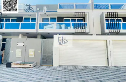 Villa - 5 Bedrooms - 7 Bathrooms for sale in Al Zaheya Gardens - Al Zahya - Ajman