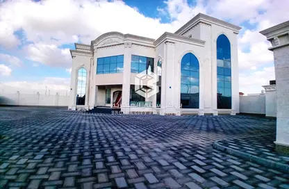 صورة لـ مبنى خارجي فيلا - استوديو للايجار في مدينة شخبوط - أبوظبي ، صورة رقم 1