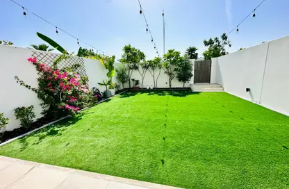 Townhouse - 2 Bedrooms - 3 Bathrooms for sale in The Cedars - Yas Acres - Yas Island - Abu Dhabi