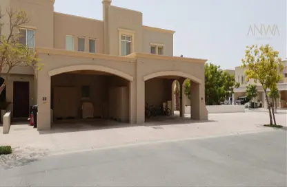 فيلا - 6 حمامات للبيع في الينابيع 15 - الينابيع - دبي