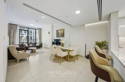 شقة - غرفة نوم - 2 حمامات للايجار في الملتقى افنيو - مردف هيلز - مردف - دبي