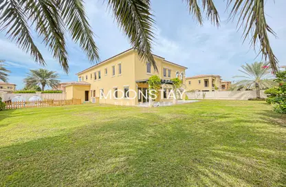Villa - 5 Bedrooms - 7 Bathrooms for sale in Mediterranean Villas - Saadiyat Beach - Saadiyat Island - Abu Dhabi