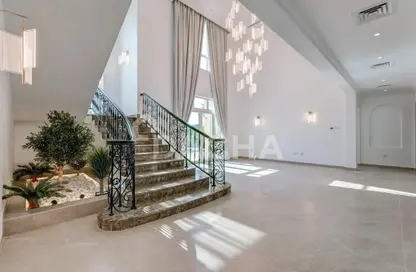 فيلا - 4 غرف نوم - 5 حمامات للايجار في انترتينمنت فوير - البحر المتوسط - جزر الجميرا - دبي