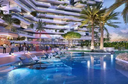 Apartment - 2 Bedrooms - 2 Bathrooms for sale in Golf Greens 2 - Golf Greens - DAMAC Hills - Dubai