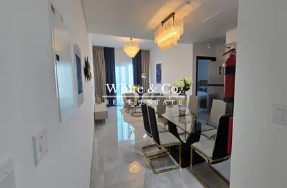 Apartment - 2 Bedrooms - 2 Bathrooms for sale in Pearlz by Danube - Al Furjan - Dubai