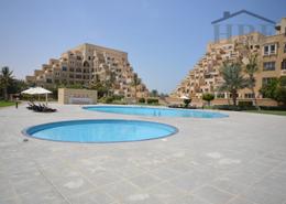Apartment - 1 bedroom - 2 bathrooms for rent in Kahraman - Bab Al Bahar - Al Marjan Island - Ras Al Khaimah