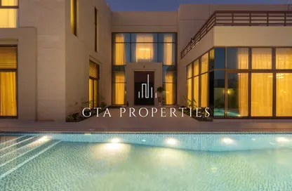 Villa - 5 Bedrooms - 6 Bathrooms for rent in Millennium Estates - Meydan Gated Community - Meydan - Dubai