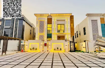 فيلا - 5 غرف نوم - 7 حمامات للبيع في الزاهية جاردنز - الزاهية - عجمان فيلا - 5 غرف نوم - 7 حمامات للبيع في الزاهية جاردنز - الزاهية - عجمان