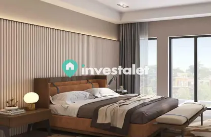 Townhouse - 3 Bedrooms - 3 Bathrooms for sale in Portofino - Damac Lagoons - Dubai