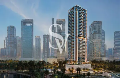 Apartment - 3 Bedrooms - 4 Bathrooms for sale in Eltiera Heights - Jumeirah Islands - Dubai