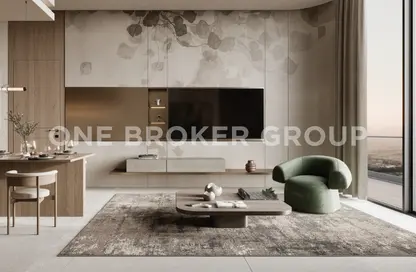 Apartment - 1 Bedroom - 1 Bathroom for sale in Golf Grove By Regent - Dubai Production City (IMPZ) - Dubai Apartment - 1 Bedroom - 1 Bathroom for sale in Golf Grove By Regent - Dubai Production City (IMPZ) - Dubai