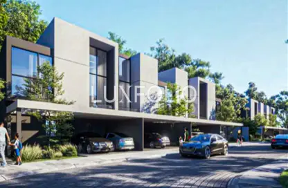 تاون هاوس - 4 غرف نوم - 5 حمامات للبيع في جوري هيلز - عقارات جميرا للجولف - دبي تاون هاوس - 4 غرف نوم - 5 حمامات للبيع في جوري هيلز - عقارات جميرا للجولف - دبي