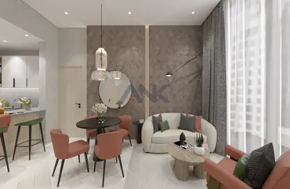 Apartment - 1 Bedroom - 2 Bathrooms for sale in Empire Residence - Jumeirah Village Circle - Dubai