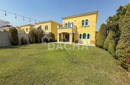 فيلا - 3 غرف نوم - 4 حمامات للايجار في التراث - جميرا بارك - دبي