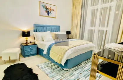 Apartment - 1 Bedroom - 2 Bathrooms for rent in Bloom Heights A - Bloom Heights - Jumeirah Village Circle - Dubai