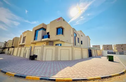 فيلا - 5 غرف نوم - 7 حمامات للبيع في الزاهية جاردنز - الزاهية - عجمان فيلا - 5 غرف نوم - 7 حمامات للبيع في الزاهية جاردنز - الزاهية - عجمان