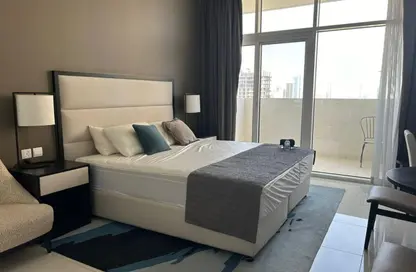 Apartment - Studio - 1 Bathroom for rent in Tower 108 - Jumeirah Village Circle - Dubai