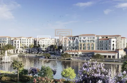 Townhouse - 3 Bedrooms - 3 Bathrooms for sale in Bloom Living - Zayed City (Khalifa City C) - Khalifa City - Abu Dhabi
