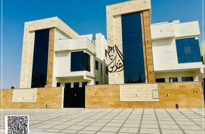 Villa - 5 Bedrooms - 7 Bathrooms for sale in Al Helio 2 - Al Helio - Ajman