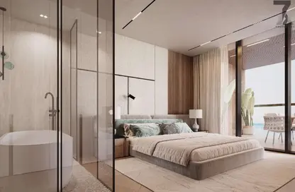 Apartment - Studio - 1 Bathroom for sale in Uno Luxe - Al Marjan Island - Ras Al Khaimah