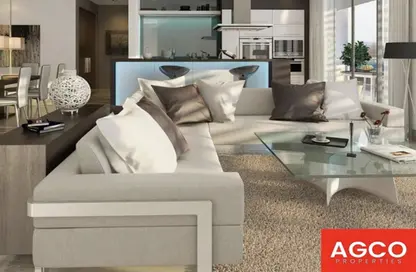 Apartment - 1 Bedroom - 1 Bathroom for sale in Sobha One Tower B - Sobha Hartland - Mohammed Bin Rashid City - Dubai