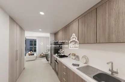 Apartment - Studio - 1 Bathroom for sale in Views A - Yas Golf Collection - Yas Island - Abu Dhabi