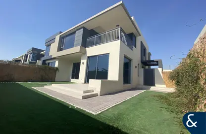 Villa - 5 Bedrooms - 4 Bathrooms for sale in Maple 1 - Maple at Dubai Hills Estate - Dubai Hills Estate - Dubai
