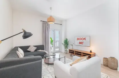 Apartment - 2 Bedrooms - 2 Bathrooms for rent in Autumn 2 - Seasons Community - Jumeirah Village Circle - Dubai