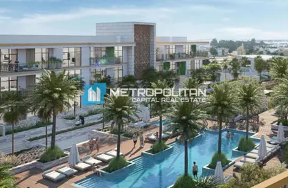 Apartment - 2 Bedrooms - 4 Bathrooms for sale in Jubail Terraces - Al Jubail Island - Abu Dhabi