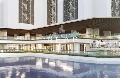 Apartment - 1 Bedroom - 2 Bathrooms for sale in Golf Views Seven City - Jumeirah Lake Towers - Dubai