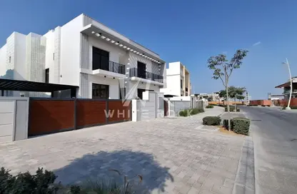 Villa - 5 Bedrooms - 7+ Bathrooms for sale in Lea - Yas Acres - Yas Island - Abu Dhabi