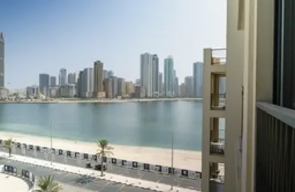 شقة - 2 غرف نوم - 3 حمامات للبيع في مساكن رمال - جزيرة مريم - الشارقة