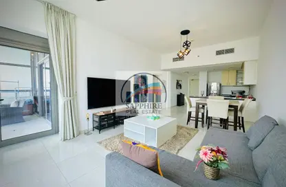 Apartment - 1 Bedroom - 2 Bathrooms for rent in Golf Panorama A - Golf Panorama - DAMAC Hills - Dubai