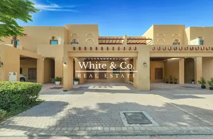 Townhouse - 3 Bedrooms - 4 Bathrooms for sale in Dubai Style - North Village - Al Furjan - Dubai