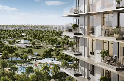 Apartment - 2 Bedrooms - 2 Bathrooms for sale in Address Residences Dubai Hills Estate - Dubai Hills Estate - Dubai