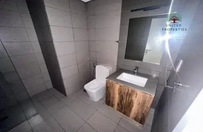Bathroom image for: Apartment - 1 Bedroom - 1 Bathroom for rent in Al Mamsha - Muwaileh - Sharjah, Image 1