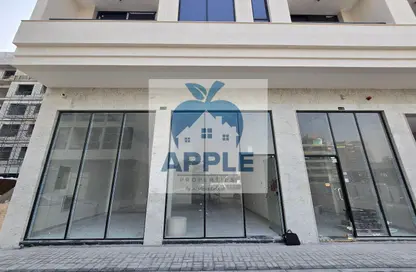 متجر - استوديو - 1 حمام للايجار في الزاهية - تجارية مويلح - الشارقة