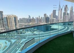 Apartment - 2 bedrooms - 3 bathrooms for rent in The Bay - Business Bay - Dubai