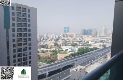 Apartment - 1 Bedroom - 1 Bathroom for sale in City Tower - Al Nuaimiya - Ajman