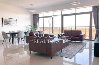 Apartment - 2 Bedrooms - 2 Bathrooms for sale in Croesus - Majan - Dubai