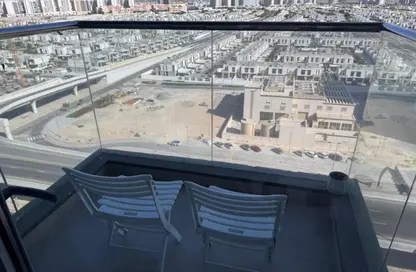 شقة - غرفة نوم - 2 حمامات للبيع في ساميا عزيزي - الفرجان - دبي