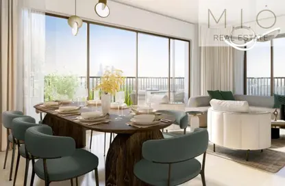 Apartment - 1 Bedroom - 2 Bathrooms for sale in Aysha Residence - Maryam Island - Sharjah