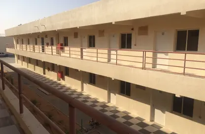 سكن عمال - استوديو - 1 حمام للايجار في المحيصنة 2 - المحيصنة - دبي