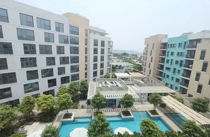 Apartment - 1 Bedroom - 1 Bathroom for rent in Uptown Al Zahia - Al Zahia - Muwaileh Commercial - Sharjah