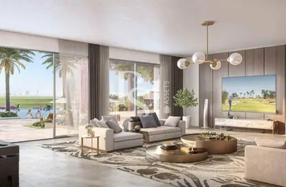 Apartment - 1 Bedroom - 1 Bathroom for sale in Views G - Yas Golf Collection - Yas Island - Abu Dhabi