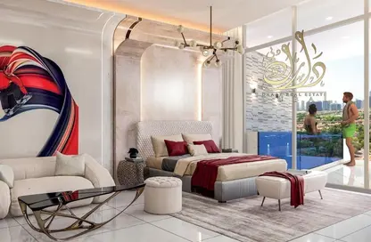 شقة - 3 غرف نوم - 4 حمامات للبيع في سبورتز من دانوب - مدينة دبي الرياضية - دبي